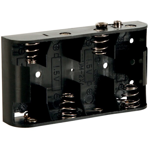 Main product image for 4 C Cell Battery Holder 140-767